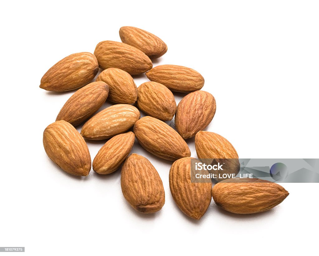 Les amandes - Photo de Amande libre de droits