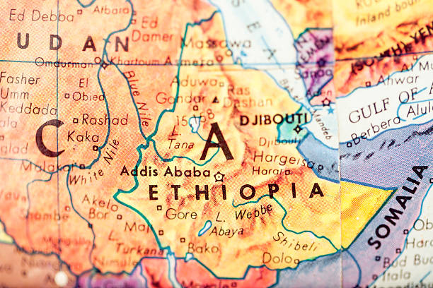istock Travel The Globe Series - Ethiopia 181079510