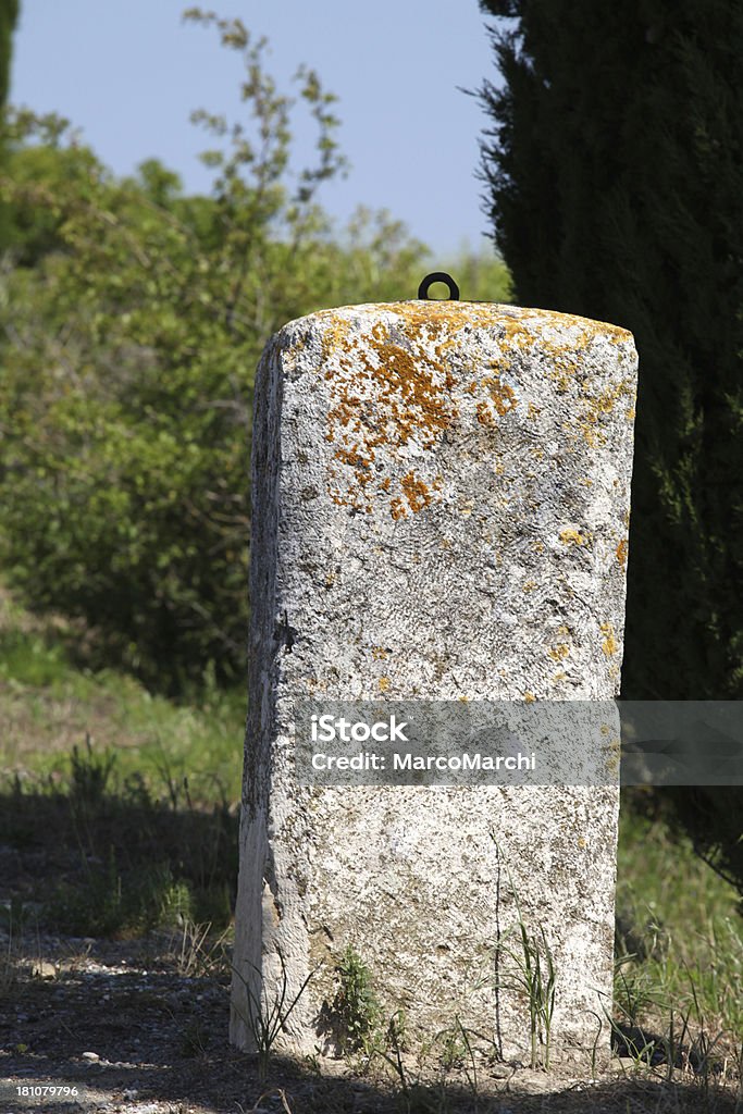 Tuscany landscape Tuscany landscape on Siena Province Agricultural Field Stock Photo