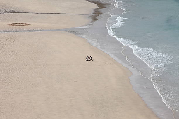 istock Brittany beach, France 181079855