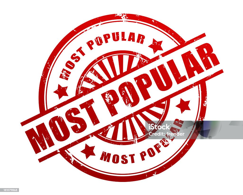 Selo mais populares - Foto de stock de Adulação royalty-free