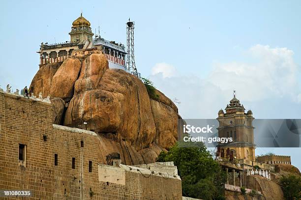 Rockforttempel Stockfoto und mehr Bilder von Tamil Nadu - Tamil Nadu, Tempel, Indien