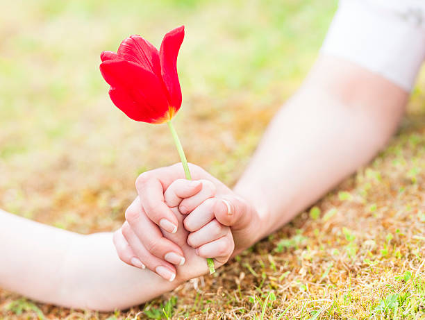 istock Mother and daughter bonding 181080567