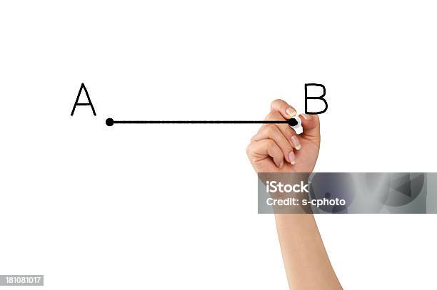 Punto A Al Punto B Foto de stock y más banco de imágenes de Control