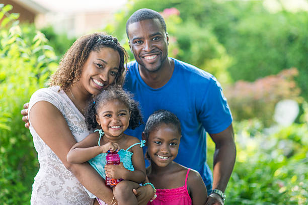 istock African American Family 181081237