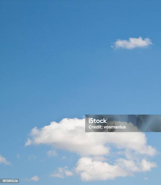 Piękny Niebieski Niebo - zdjęcia stockowe i więcej obrazów Abstrakcja - Abstrakcja, Bez ludzi, Bezchmurne niebo