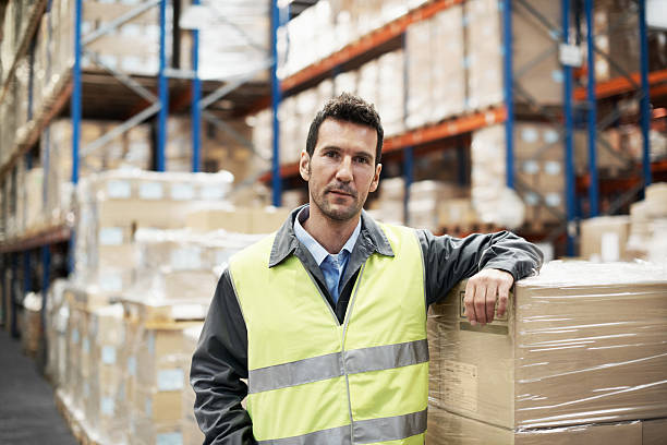 istock He's got the warehouse in great condition 181081642