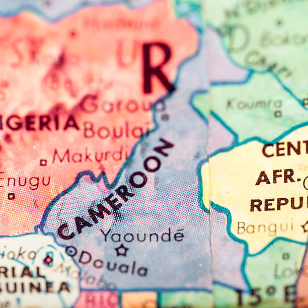 istock Travel The Globe Series - Cameroon 181082027