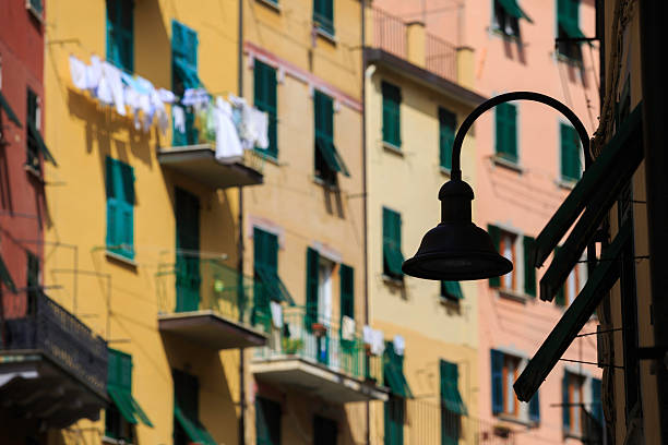 istock romantic Italian village 181082712