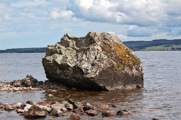 istock Lake Loch Ness in Scotland, UK 1810828016