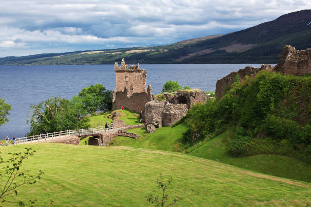 istock Lake Loch Ness in Scotland, UK 1810828496