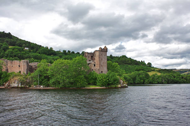 istock Lake Loch Ness in Scotland, UK 1810828541