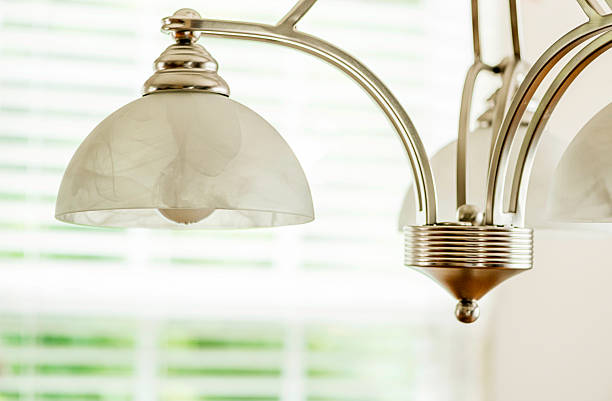 istock Contemporary Light Fixture 181082918