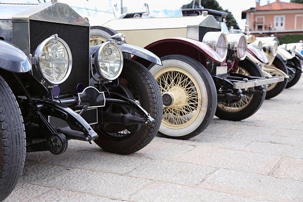 Beautiful classic cars