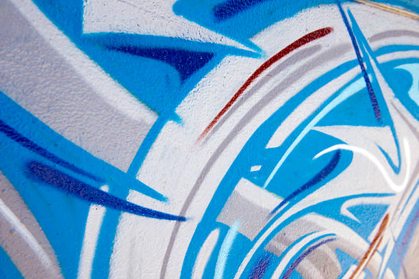 Graffiti Graffiti street art mural stock pictures, royalty-free photos & images