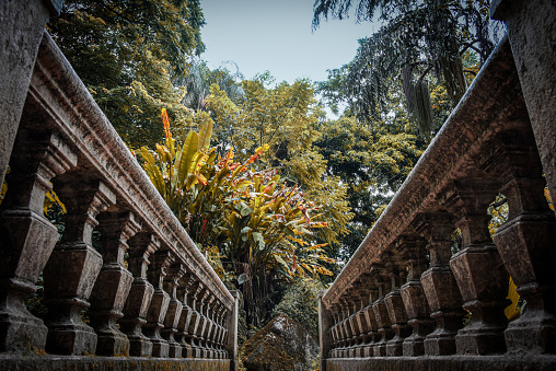 Parque Henrique Lage is a public park in the city of Rio de Janeiro, located in the Jardim Botânico neighborhood at the foot of the Corcovado.