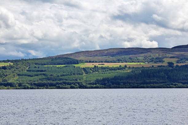 istock Lake Loch Ness in Scotland, UK 1810842154