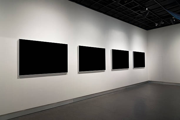 istock gallery in art museum 181084503