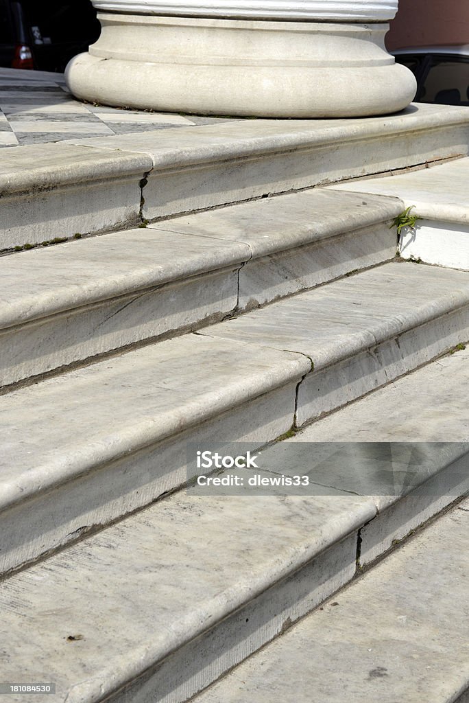 Escadas de Charleston - Foto de stock de Carolina do Sul royalty-free