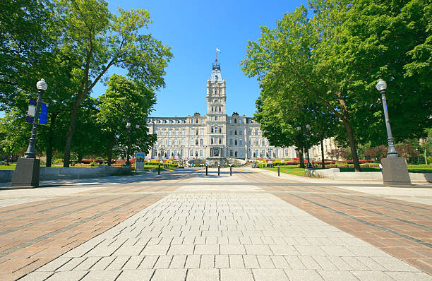 National Assembly - Quebec City