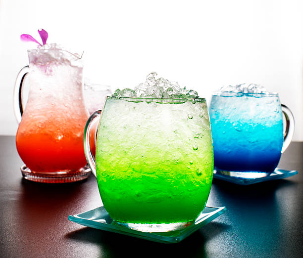 istock Colorful Italian Sodas 181085204