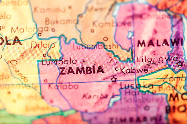 istock Travel The Globe Series - Zambia 181085342