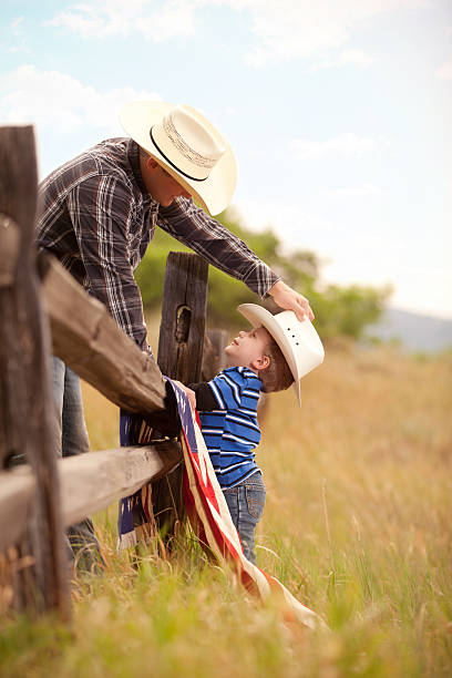 istock American Family 181085655