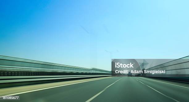 La Autopista Foto de stock y más banco de imágenes de Aire libre - Aire libre, Asfalto, Avenida Ring Strasse