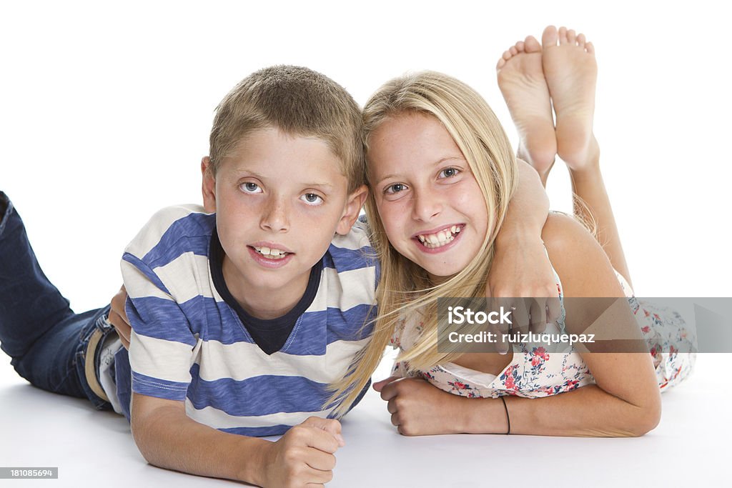 Brother and sister talking White background. Brother and sister relationship. Brother and sister White background. He has brother and sister