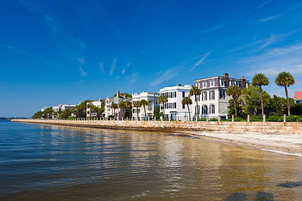istock Charleston, South Carolina Waterfront 181086609