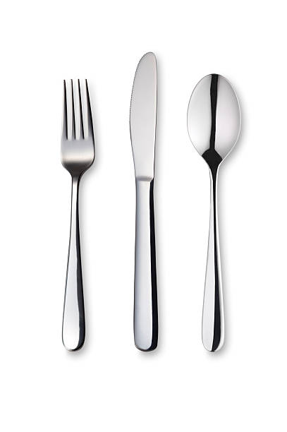 istock Close-up of stainless cutters set 181086804