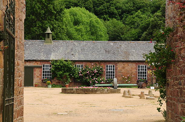 istock Agricultural buildings, U.K. 181087711