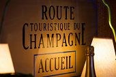Travelling the Champagne Route