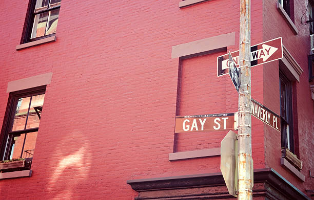 istock Gay Street 181087769
