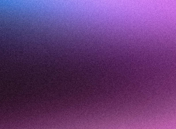 istock Rough template web design abstract background grain dark gradient colorful pink purple neon  Product labels, book cover backdrops 1810878589