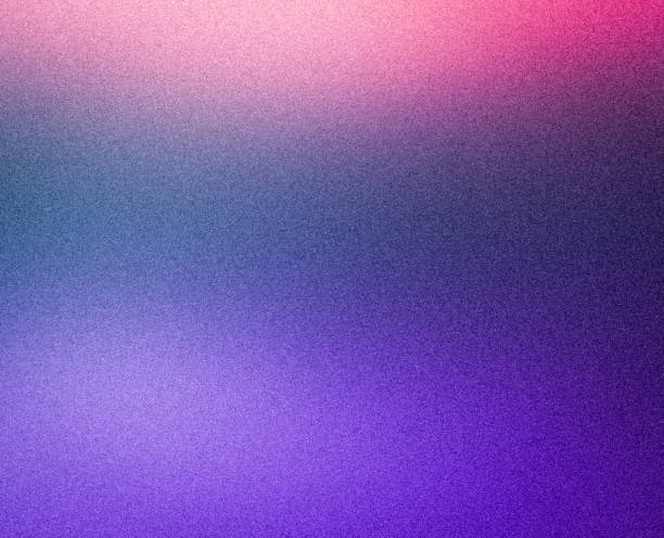 istock Rough template web design abstract background grain dark gradient colorful pink purple  Product labels, book cover backdrops 1810879120
