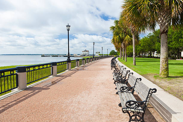 istock Waterfront Park In Charleston, South Carolina 181087970