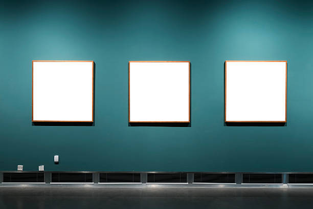 istock gallery in art museum 181088281