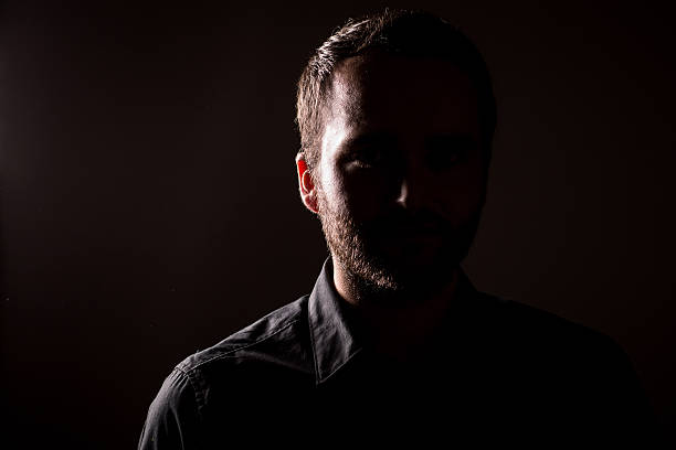 istock Silhouette of a man 181088826
