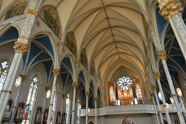 istock Cathedral of St. John the Baptist 181089641