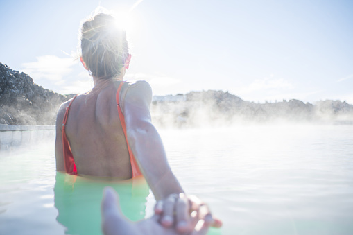 Saunas, hot tubs and steam rooms