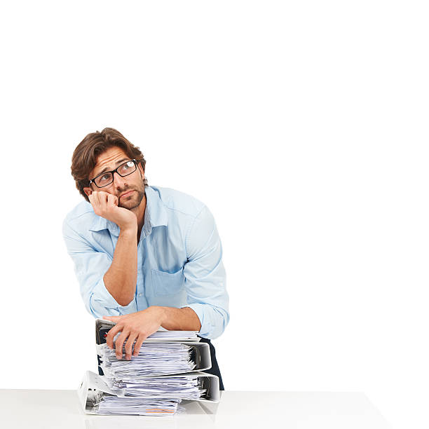 istock Dreaming of that well deserved holiday 181090136