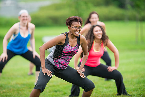 istock Outdoor Fitness 181090845