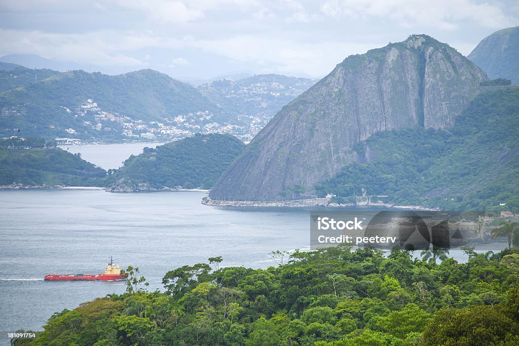 Paysage Brésil. - Photo de Baie - Eau libre de droits