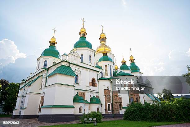 Sofiyiskiy Catedral - Fotografias de stock e mais imagens de Antigo - Antigo, Ao Ar Livre, Arquitetura