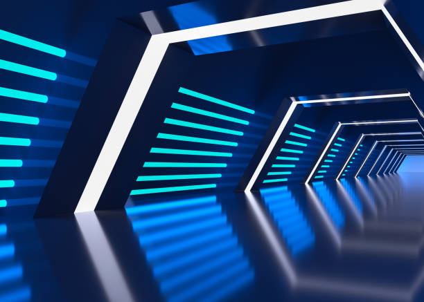 istock Interior of future buildings 1810926143