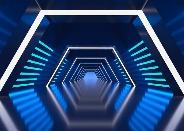 istock Interior of future buildings 1810926146