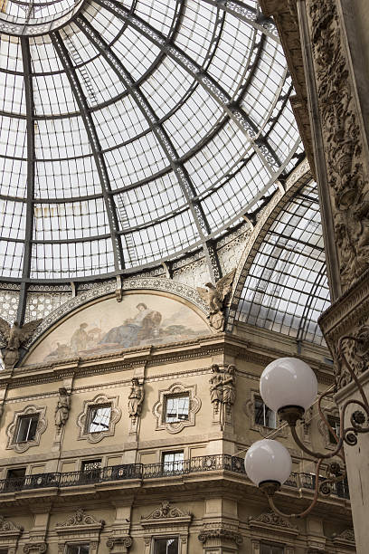 istock Galleria Vittorio Emanuele, Milan 181092652