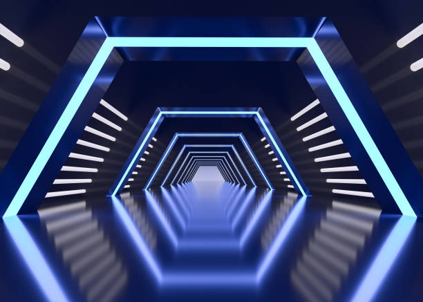 istock Interior of future buildings 1810927722