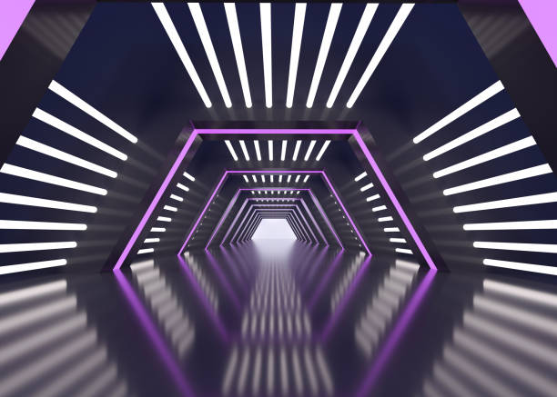 istock Interior of future buildings 1810928242